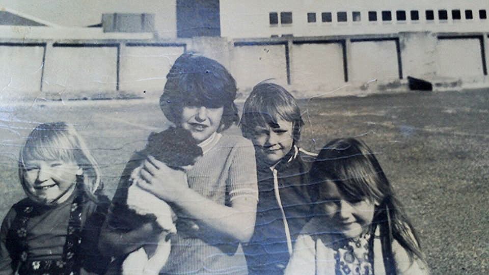 Strand Car Park Bootle. 1974/5
